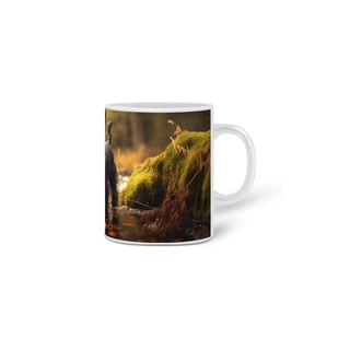 Nome do produto Caneca Scottish Terrier com Arte Digital - #Autenticidade 0022