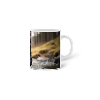 Nome do produto Caneca Scottish Terrier com Arte Digital - #Autenticidade 0023