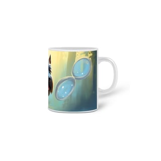 Nome do produto Caneca Scottish Terrier com Arte Digital - #Autenticidade 0024