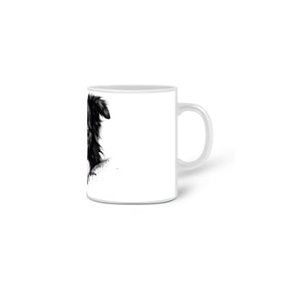 Nome do produto Caneca Border Collie com Arte Digital - #Autenticidade 0002