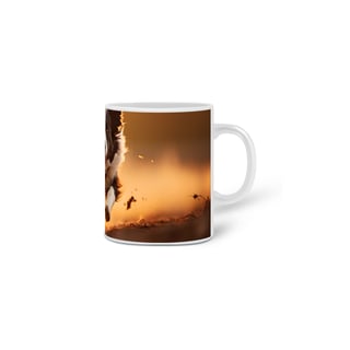 Nome do produto Caneca Border Collie com Arte Digital - #Autenticidade 0005