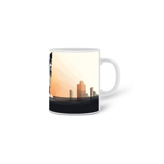 Nome do produto Caneca Border Collie com Arte Digital - #Autenticidade 0012