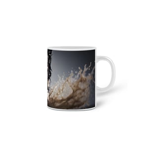 Nome do produto Caneca Border Collie com Arte Digital - #Autenticidade 0013