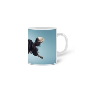 Nome do produto Caneca Border Collie com Arte Digital - #Autenticidade 0014