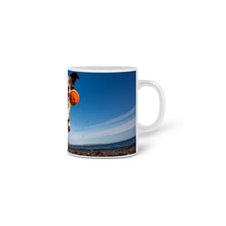 Nome do produto Caneca Border Collie com Arte Digital - #Autenticidade 0016