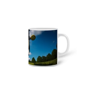 Nome do produto Caneca Border Collie com Arte Digital - #Autenticidade 0018