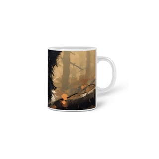 Nome do produto Caneca Border Collie com Arte Digital - #Autenticidade 0020