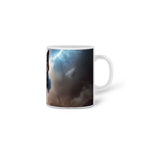 Nome do produto Caneca Border Collie com Arte Digital - #Autenticidade 0024