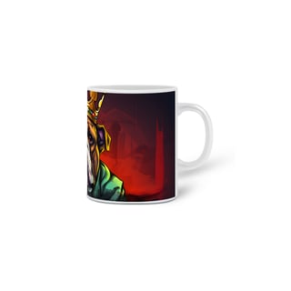 Nome do produto Caneca Bulldog Inglês com Arte Digital - #Autenticidade 0010