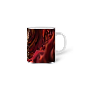 Nome do produto Caneca Gato Bengal com Arte Digital - #Autenticidade 0005