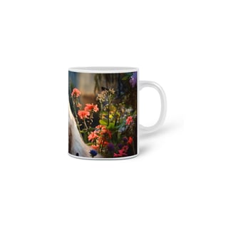 Nome do produto Caneca Gato Persa com Arte Digital - #Autenticidade 0002