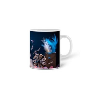 Nome do produto Caneca Gato Persa com Arte Digital - #Autenticidade 0003