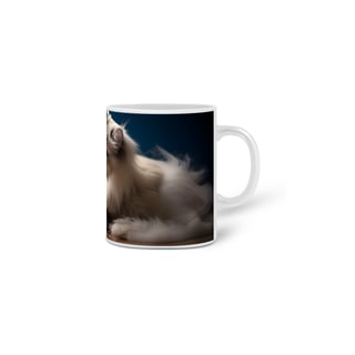 Nome do produto Caneca Gato Persa com Arte Digital - #Autenticidade 0005