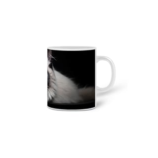 Nome do produto Caneca Gato Persa com Arte Digital - #Autenticidade 0009