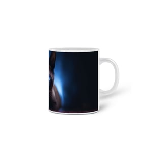 Nome do produto Caneca Gato Siamês com Arte Digital - #Autenticidade 0013