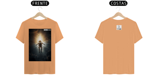 Nome do produto Ficção Científica com Arte Digital  - #Autenticidade 0002