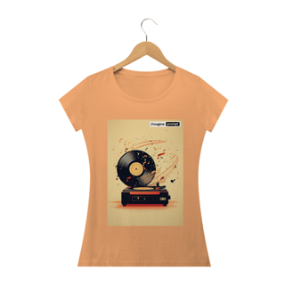 Nome do produto Música em Arte Digital  - #Autenticidade 0007