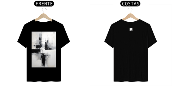  Arte Abstrata feita por IA - #Autenticidade 0003