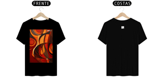 Nome do produto Arte Abstrata feita por IA - #Autenticidade 0009