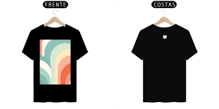 Nome do produto Arte Abstrata feita por IA - #Autenticidade 0011