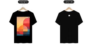 Nome do produto Arte Abstrata feita por IA - #Autenticidade 0014