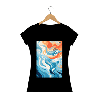 Nome do produto Arte Abstrata feita por IA - #Autenticidade 0003