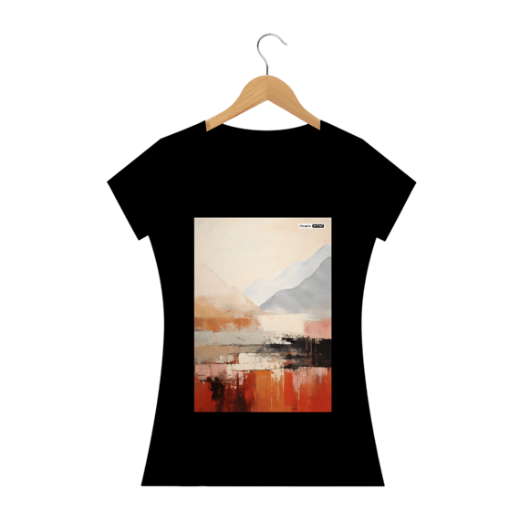 Arte Abstrata feita por IA - #Autenticidade 0008