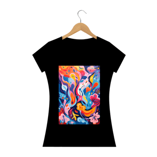 Nome do produto Arte Abstrata feita por IA - #Autenticidade 0010