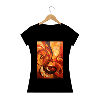 Nome do produto Arte Abstrata feita por IA - #Autenticidade 0013