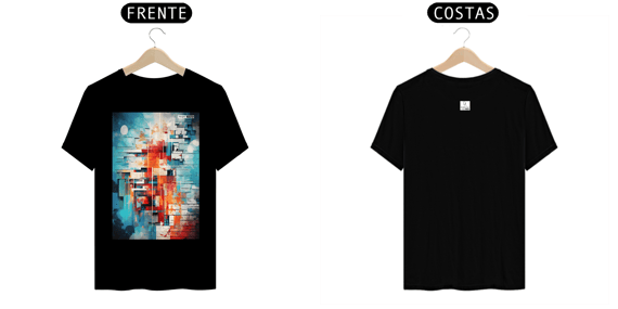 Arte Urbana feita por IA - #Autenticidade 0004