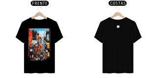 Nome do produto Arte Urbana feita por IA - #Autenticidade 0009