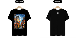 Nome do produto Arte Urbana feita por IA - #Autenticidade 0010