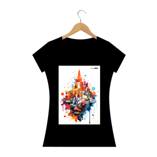 Nome do produto Arte Urbana feita por IA - #Autenticidade 0009