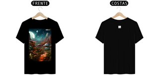 Nome do produto Arte sobre Futurismo feita por IA - #Autenticidade 0004