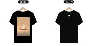 Nome do produto Arte Minimalista feita por IA - #Autenticidade 0002