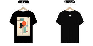 Nome do produto Arte Minimalista feita por IA - #Autenticidade 0011