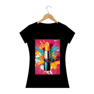 Arte sobre Moda feita por IA - #Autenticidade 0001