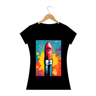 Nome do produto Arte sobre Moda feita por IA - #Autenticidade 0003