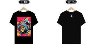 Nome do produto Arte sobre Música feita por IA - #Autenticidade 0001