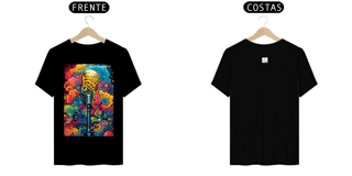 Nome do produto Arte sobre Música feita por IA - #Autenticidade 0014