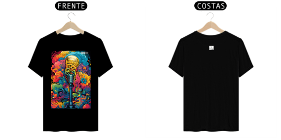 Arte sobre Música feita por IA - #Autenticidade 0014