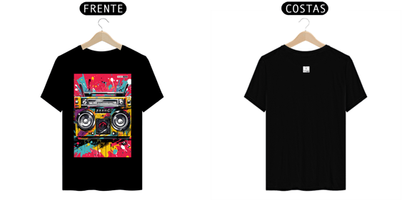  Pop Art feita por IA - #Autenticidade 0001