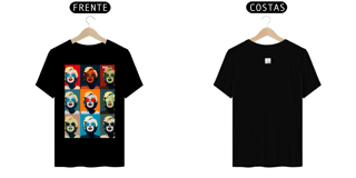 Nome do produto  Pop Art feita por IA - #Autenticidade 0006