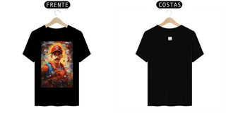 Nome do produto  Pop Art feita por IA - #Autenticidade 0009