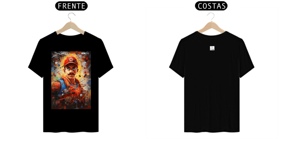  Pop Art feita por IA - #Autenticidade 0009