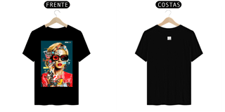 Nome do produto  Pop Art feita por IA - #Autenticidade 0013