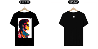 Nome do produto  Pop Art feita por IA - #Autenticidade 0016