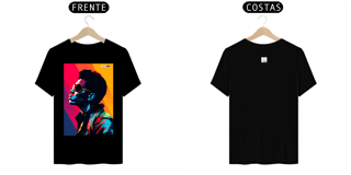 Nome do produto  Pop Art feita por IA - #Autenticidade 0017