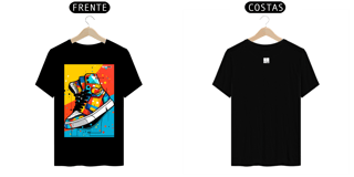 Nome do produto  Pop Art feita por IA - #Autenticidade 0019