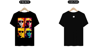 Nome do produto  Pop Art feita por IA - #Autenticidade 0025